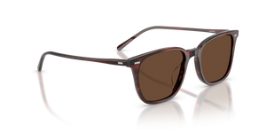 Oliver Peoples Laedin、モラド鼈甲フレーム、ブラウンレンズ - 画像 3