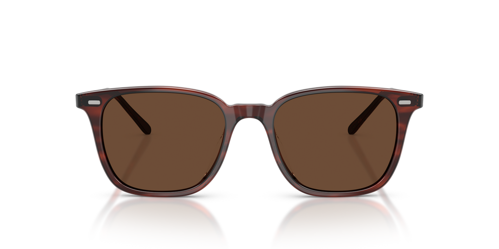 Oliver Peoples Laedin、モラド鼈甲フレーム、ブラウンレンズ - 画像 2