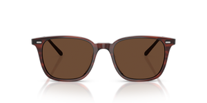 Oliver Peoples Laedin、モラド鼈甲フレーム、ブラウンレンズ - 画像 2