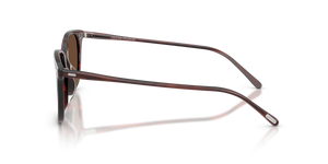 Oliver Peoples Laedin with Morado Tortoise frame and Brown lenses - Image 4