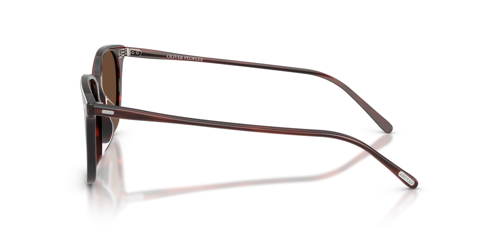 Oliver Peoples Laedin、モラド鼈甲フレーム、ブラウンレンズ - 画像 4