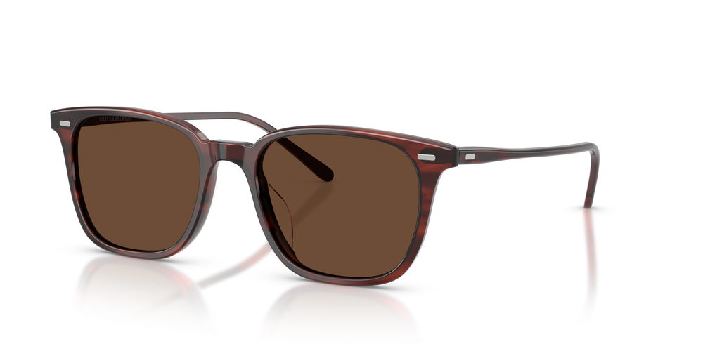 Oliver Peoples Laedin with Morado Tortoise frame and Brown lenses - image 4