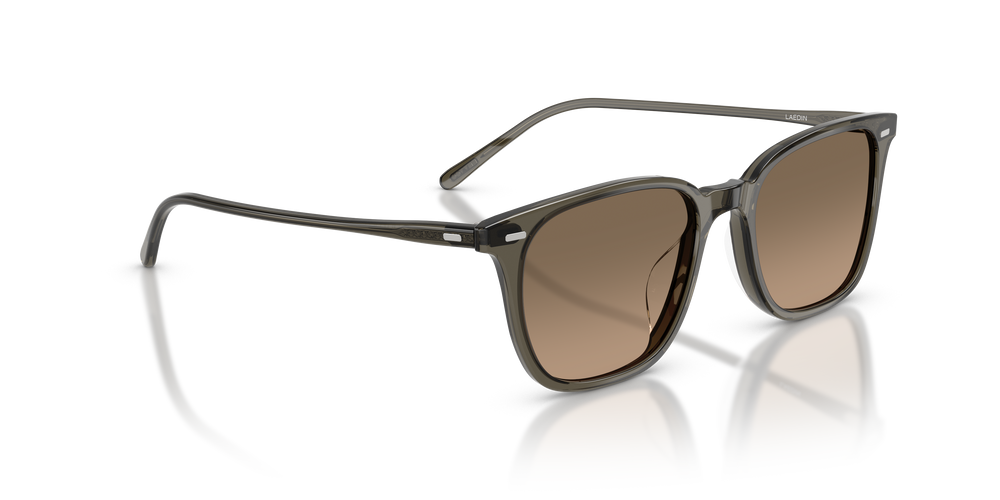 Oliver Peoples Laedin with Inkwell frame and Brown lenses - image 3