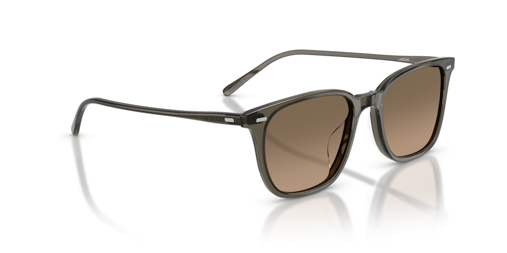 Oliver Peoples Laedin with Inkwell frame and Brown lenses - image 3