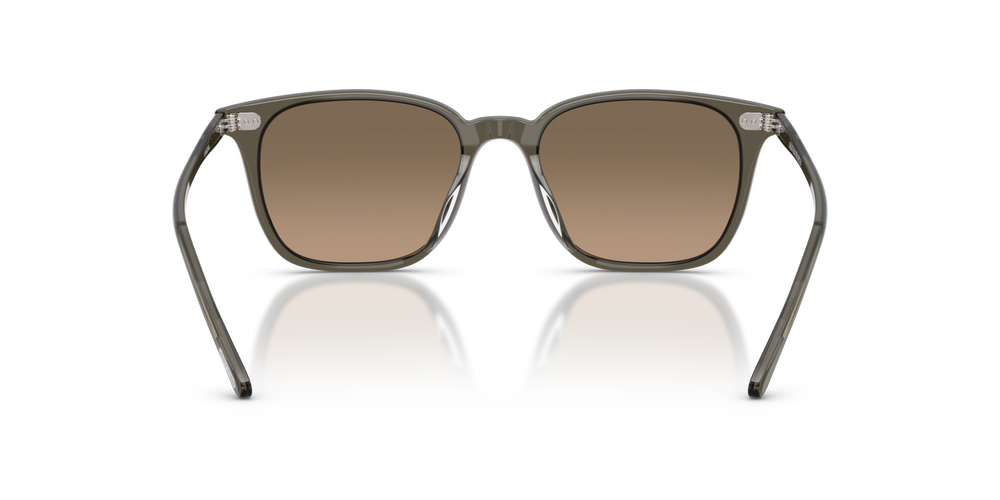 Oliver Peoples Laedin with Inkwell frame and Brown lenses - image 5