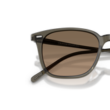 Oliver Peoples Laedin con montatura Inkwell e lenti  Marrone - Variant Image