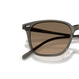 Oliver Peoples Laedin with Inkwell frame and Brown lenses - Variant