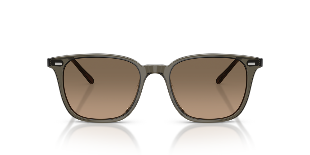 Oliver Peoples Laedin with Inkwell frame and Brown lenses - image 2