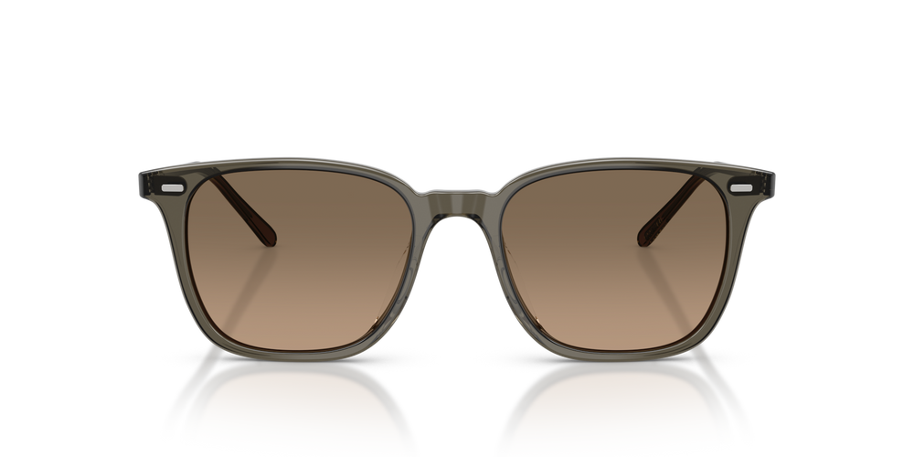 Oliver Peoples Laedin with Inkwell frame and Brown lenses - image 2