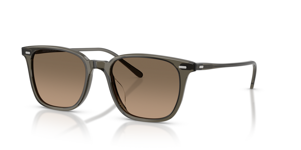Oliver Peoples Laedin with Inkwell frame and Brown lenses - image 2