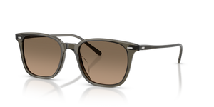 Oliver Peoples Laedin with Inkwell frame and Brown lenses - image 1
