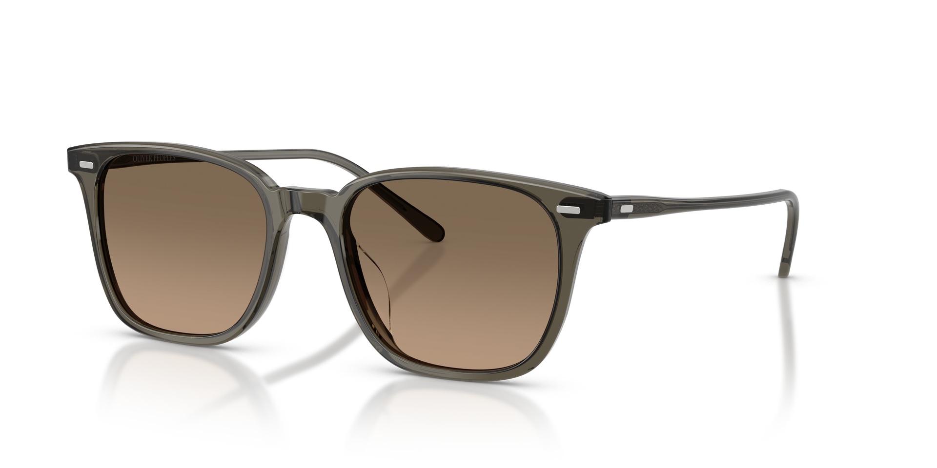 Equinox Auf Wiedersehen スラッシュメタル オリジナル Oliver Peoples Laedin with Inkwell frame and Sandstone Gradient