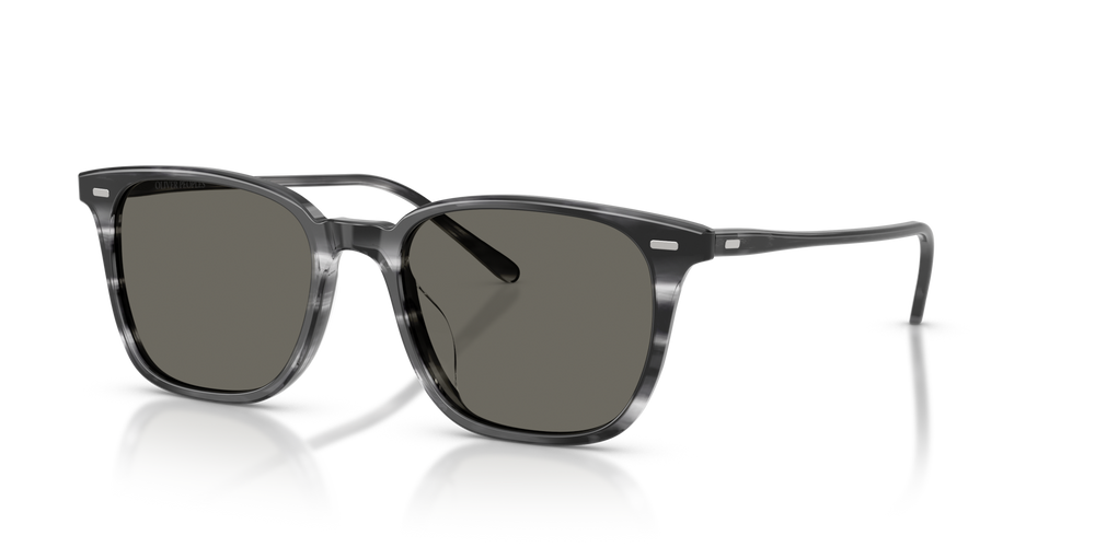Oliver Peoples Laedin with Divers Blue frame and Grey lenses - image 3
