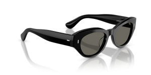 Oliver Peoples Lerrue with Black frame and Grey lenses - image 3