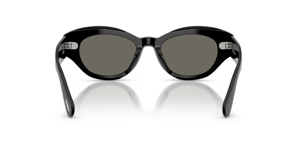 Oliver Peoples Lerrue with Black frame and Grey lenses - image 5