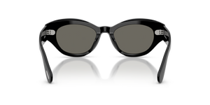 Oliver Peoples Lerrue with Black frame and Grey lenses - image 5