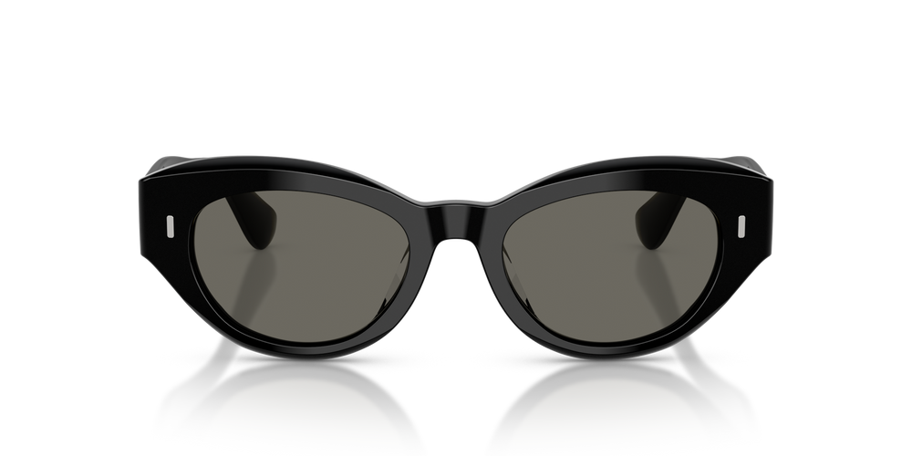 Oliver Peoples Lerrue with Black frame and Grey lenses - image 2