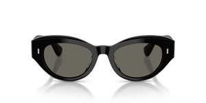 Oliver Peoples Lerrue with Black frame and Grey lenses - image 2
