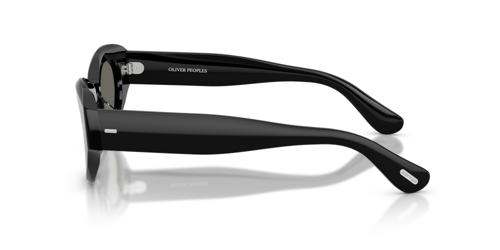 Oliver Peoples Lerrue with Black frame and Grey lenses - image 4