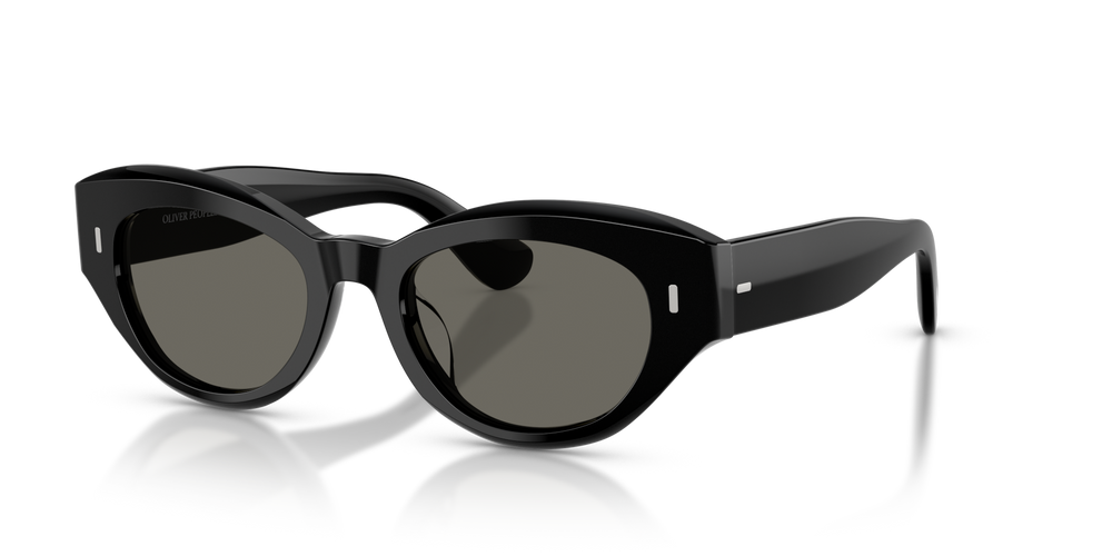 Oliver Peoples Lerrue with Black frame and Grey lenses - image 2