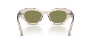 Sie Oliver Peoples Lerrue mit Linen Gestell und Grün Gläsern - bild 5