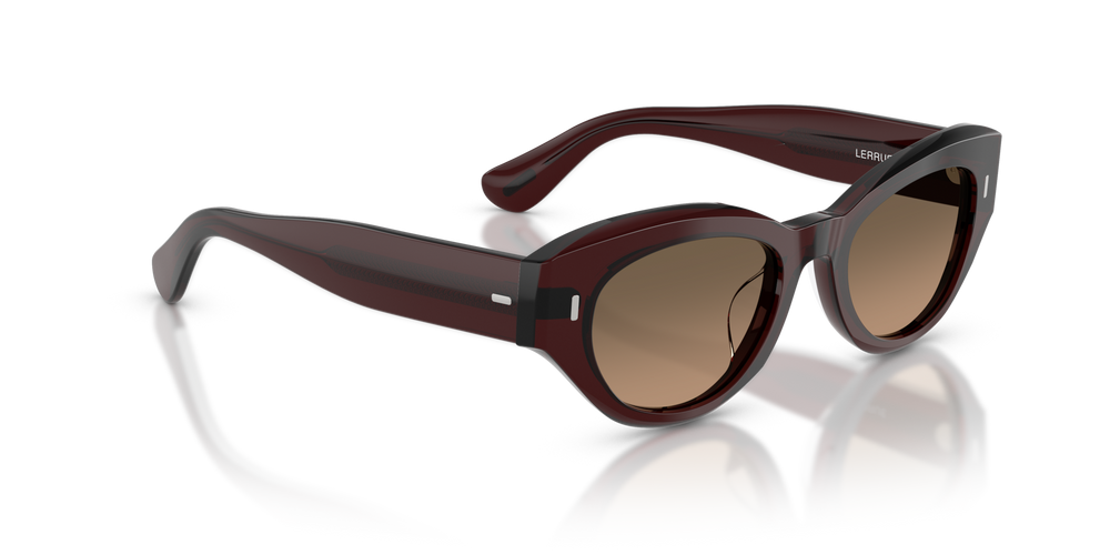 Oliver Peoples Lerrue with Dark Sienna frame and Brown lenses - image 3