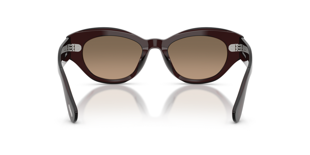 Oliver Peoples Lerrue with Dark Sienna frame and Brown lenses - image 5