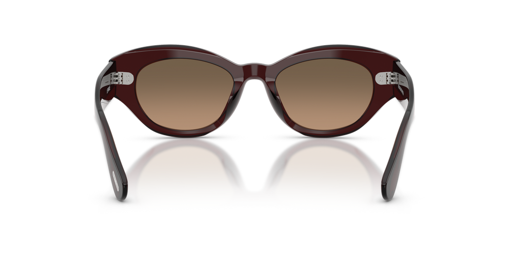 Oliver Peoples Lerrue with Dark Sienna frame and Brown lenses - image 5