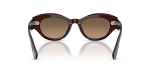 Oliver Peoples Lerrue with Dark Sienna frame and Brown lenses - image 5