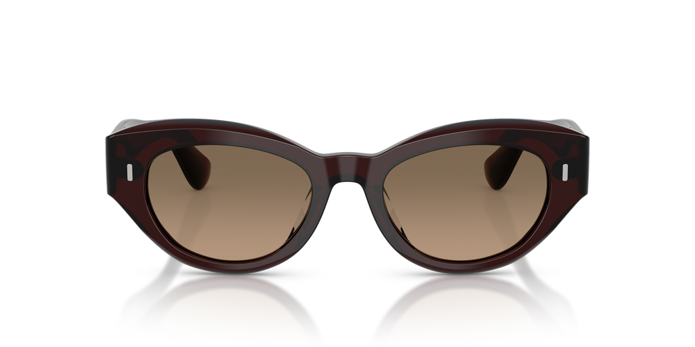 Oliver Peoples Lerrue with Dark Sienna frame and Brown lenses - image 2