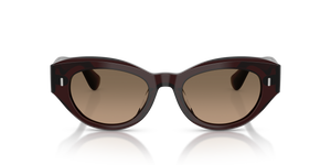 Oliver Peoples Lerrue with Dark Sienna frame and Brown lenses - image 2