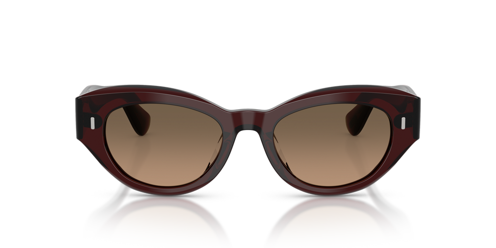 Oliver Peoples Lerrue with Dark Sienna frame and Brown lenses - image 2