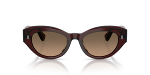 Oliver Peoples Lerrue with Dark Sienna frame and Brown lenses - image 2