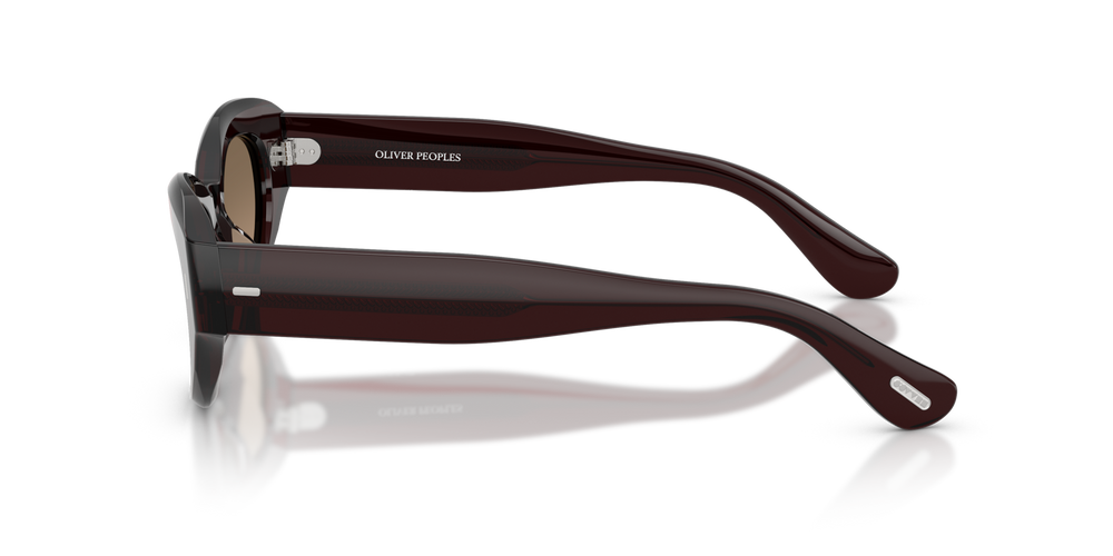 Oliver Peoples Lerrue with Dark Sienna frame and Brown lenses - image 4