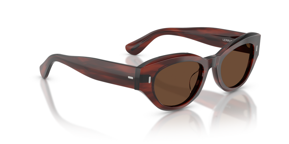 Oliver Peoples Lerrue with Morado Tortoise frame and Brown lenses - image 3