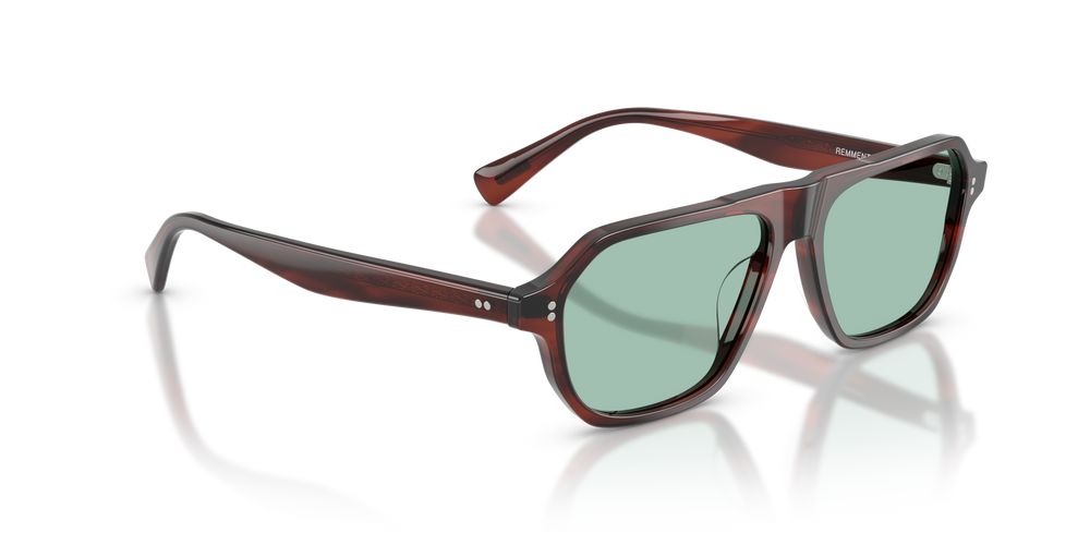 Oliver Peoples Remment with Morado Tortoise frame - image 3