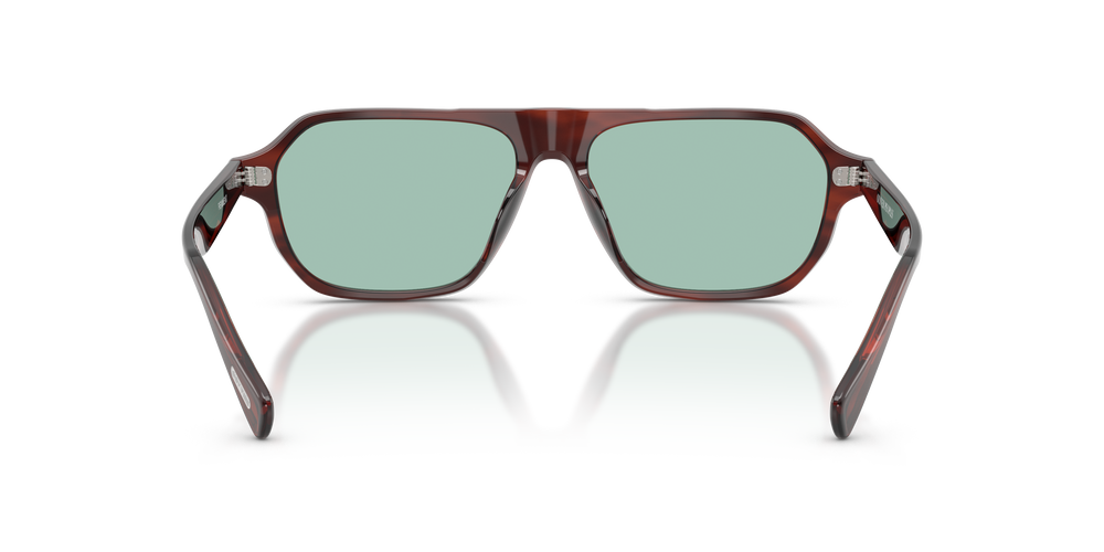 Oliver Peoples Remment con montatura Tartarugato Morado - L'immagine 5