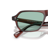 Oliver Peoples Remment con montatura Tartarugato Morado - Variant