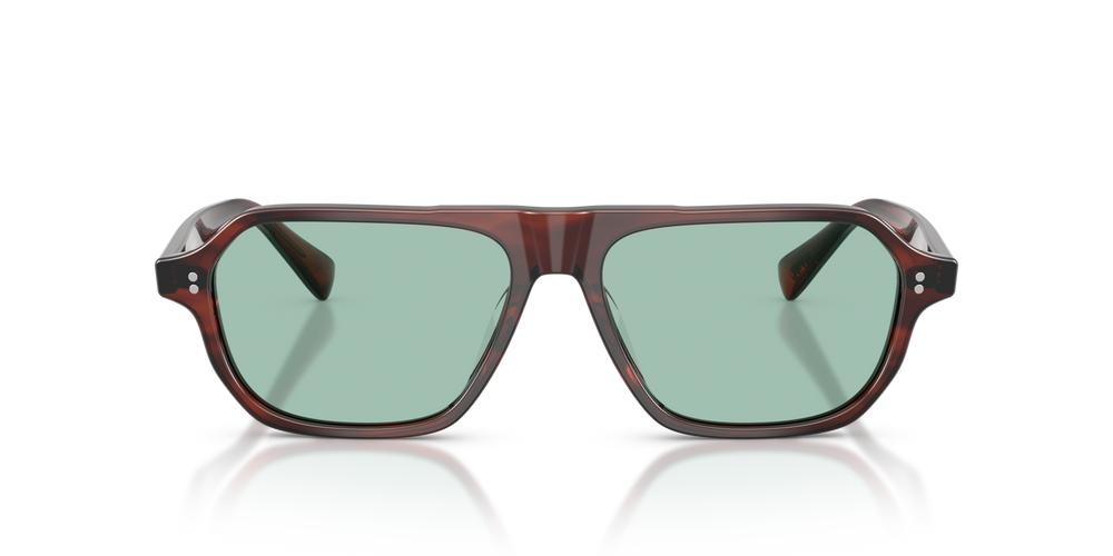Oliver Peoples Remment with Morado Tortoise frame - image 2