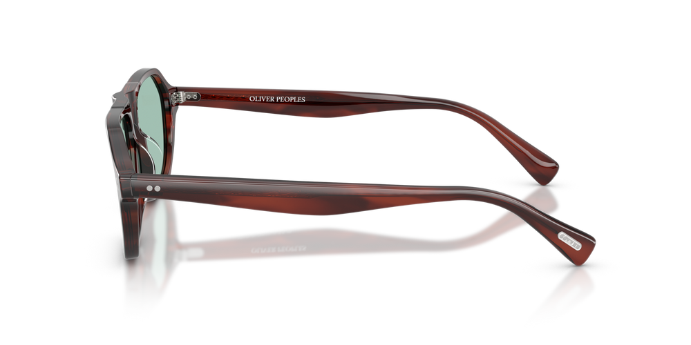 Oliver Peoples Remment with Morado Tortoise frame - image 4