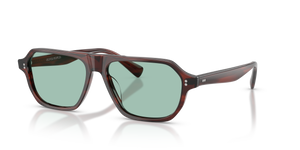 Oliver Peoples Remment con montatura Tartarugato Morado - L'immagine 1