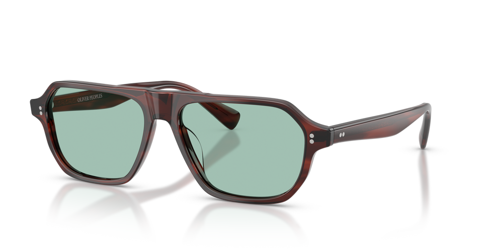 Oliver Peoples Remment の モラド鼈甲 フレーム - 画像 4