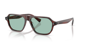 Oliver Peoples Remment with Morado Tortoise frame - image 1