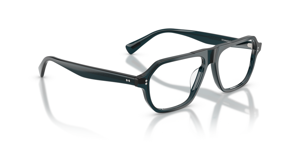 Oliver Peoples Remment con montatura Foglia di tè scuro - immagine 3
