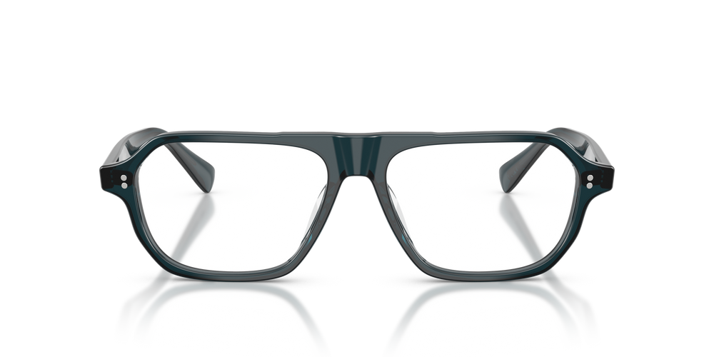 Oliver Peoples Remment con montatura Foglia di tè scuro - immagine 2