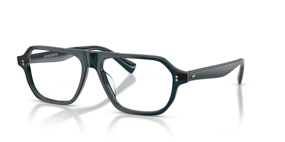 Oliver Peoples Remment con montatura Foglia di tè scuro - L'immagine 3
