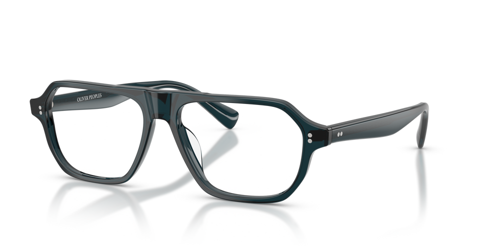 Oliver Peoples Remment の ミッドナイトティール フレーム - 画像 3