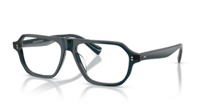 Oliver Peoples Remment con montatura Foglia di tè scuro - immagine 1