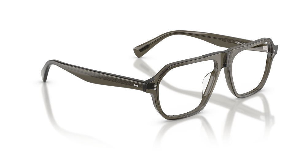 Oliver Peoples Remment avec monture Inkwell - L'image 3