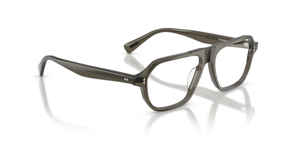 Oliver Peoples Remment の Inkwell フレーム - 画像 3